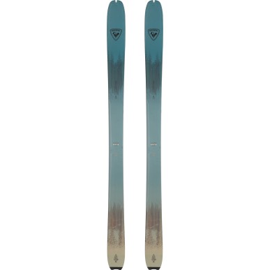 Rossignol Escaper 97 nano + PLUM Guide 12 Gris