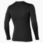 Mizuno Mid Weight Crew black