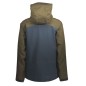 Scott Explorair 3L Jacket earth brown / dark blue