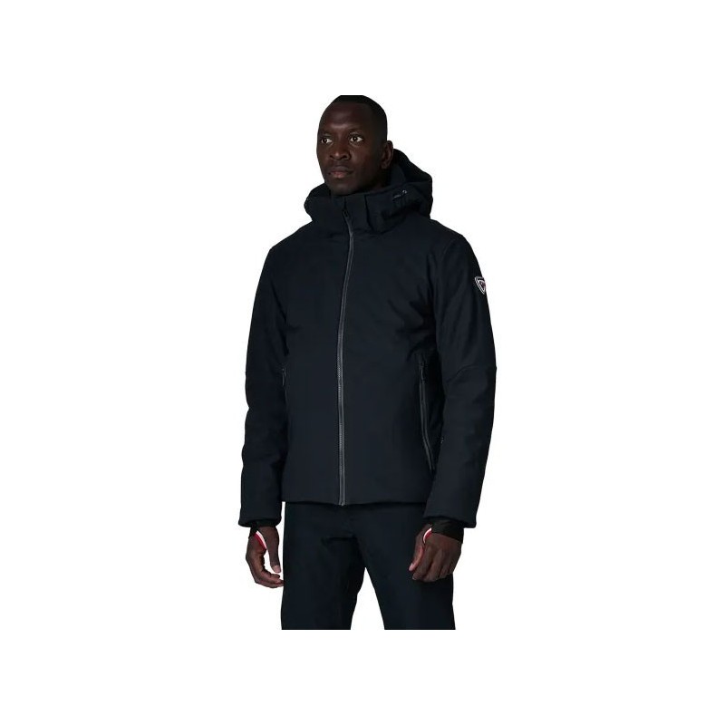 Rossignol Versatile Jacket black Rossignol Versatile Jacket black