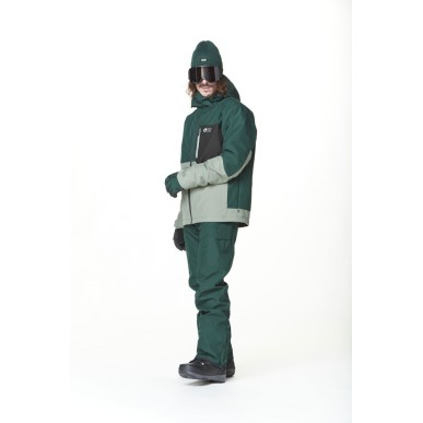 Picture Nitric Jacket penderosa pine / wreath black