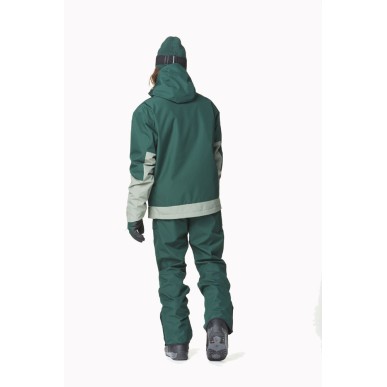 Picture Nitric Jacket penderosa pine / wreath black