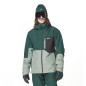 Picture Nitric Jacket penderosa pine / wreath black
