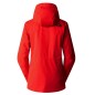 The North Face Lenado Jacket Femme fiery red