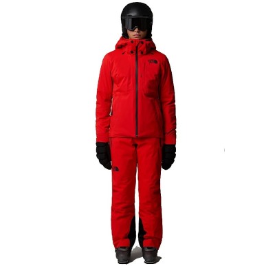 The North Face Heavenly Down Jacket femme shady blue heather