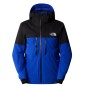 The North Face Chakal Jacket blue / black The North Face Chakal Jacket blue / black