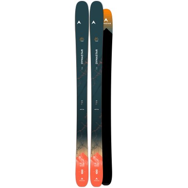 Dynastar M-TOUR 100 + Dynafit TLT Speed Radical
