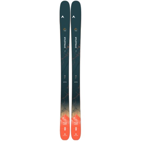 Dynastar M-TOUR 100 + Dynafit TLT Speed Radical