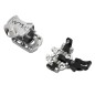 Dynastar M-TOUR 108 F-TEAM + PLUM Guide 12 Gris