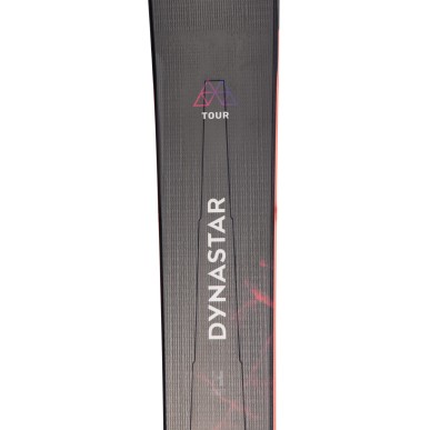 Dynastar M-TOUR 108 F-TEAM + PLUM Guide 12 Gris