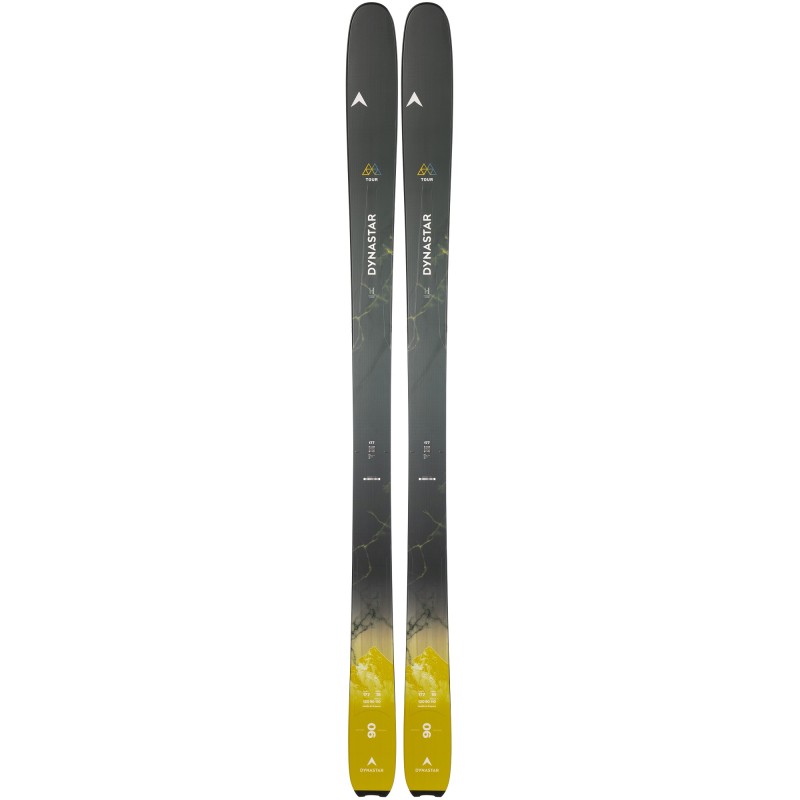 Dynastar M-TOUR 90  + Dynafit TLT Speed Radical