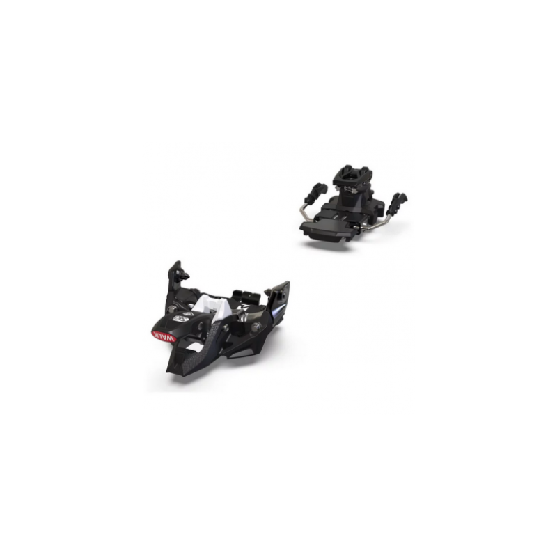 Dynastar M-VERTICAL 88 + Marker Alpinist 8 Black titanium Brake Dynastar M-VERTICAL 88 + Marker Alpinist 8 Black titanium Brake