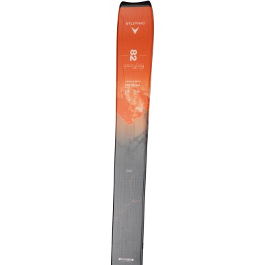 Dynastar Vertical 82 + Dynafit TLT Speed Radical