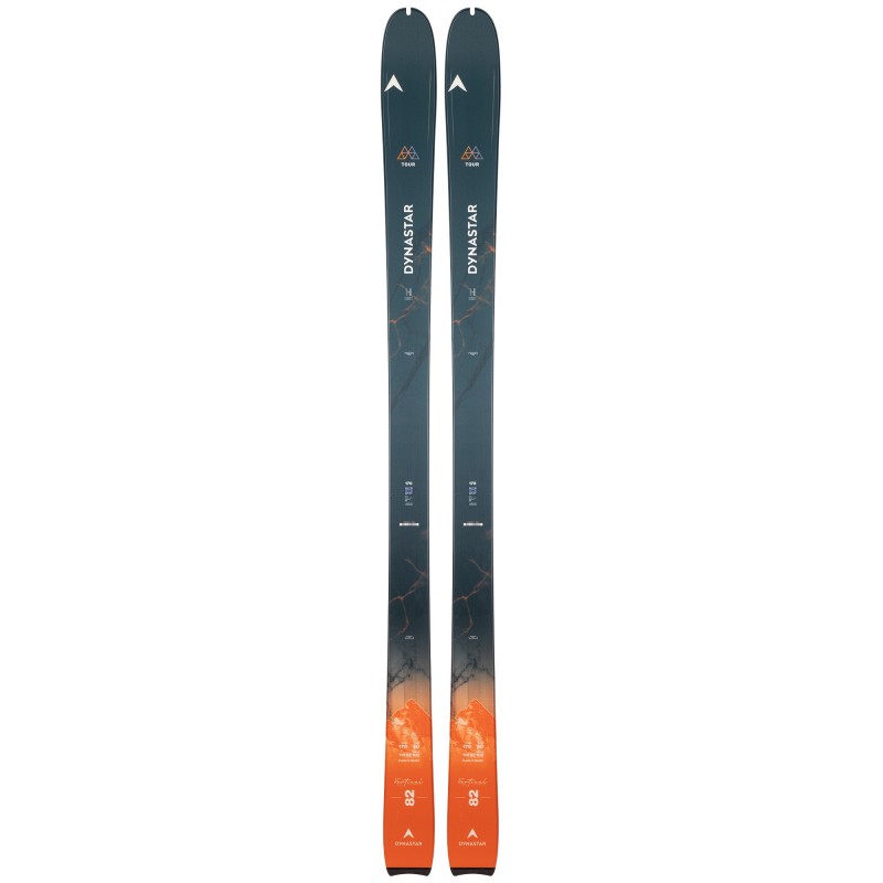 Dynastar Vertical 82 + Dynafit TLT Speed Radical