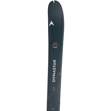 Dynastar Vertical 82 + Marker Alpinist 8 Black titanium