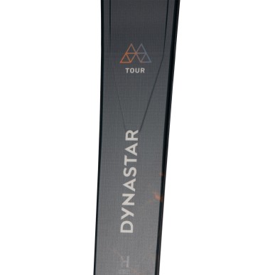 Dynastar Vertical 82 + Marker Alpinist 8 Black titanium