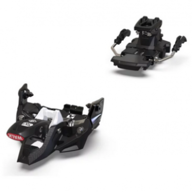 Dynastar Vertical 82 + Marker Alpinist 8 Black titanium Brake