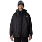 The North Face Evolve II Triclimate 3 in 1 jacket black The North Face Evolve II Triclimate 3 in 1 jacket black