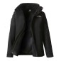 The North Face Evolve II Triclimate 3 in 1 jacket black The North Face Evolve II Triclimate 3 in 1 jacket black
