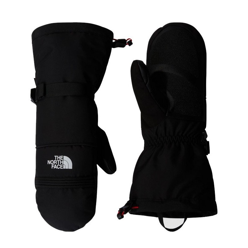 The North Face Montana Mitt Femme black The North Face Montana Mitt Femme black
