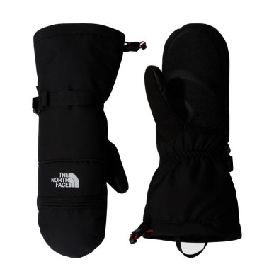 The North Face Montana Mitt Femme black