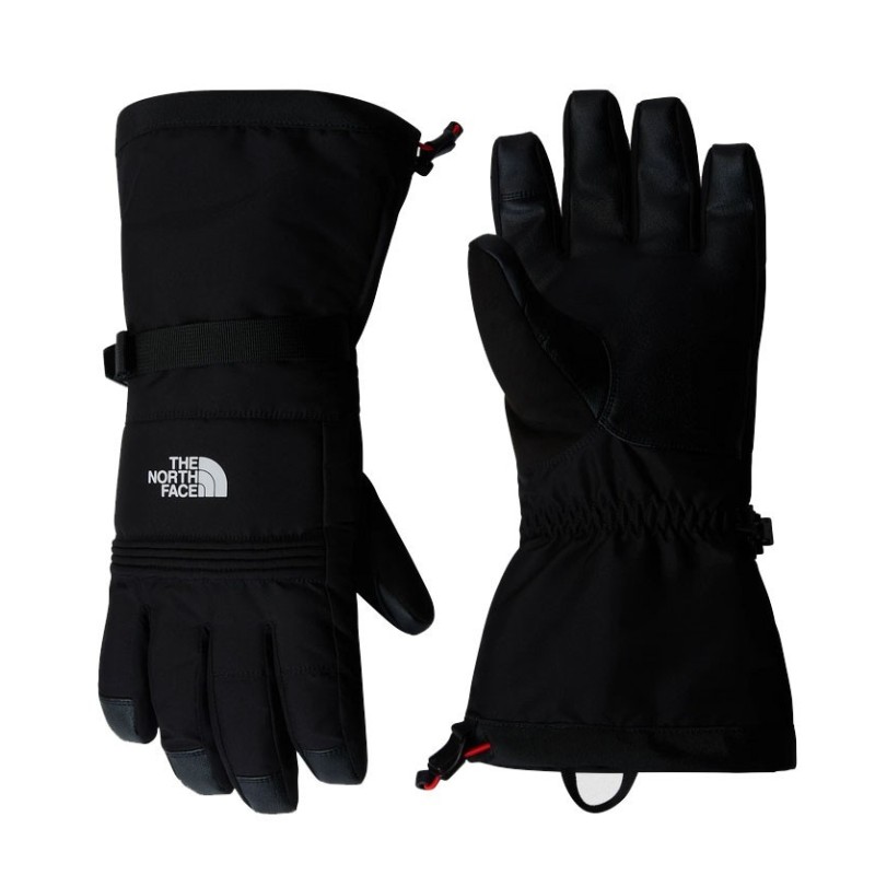 The North Face Montana Glove Femme black The North Face Montana Glove Femme black