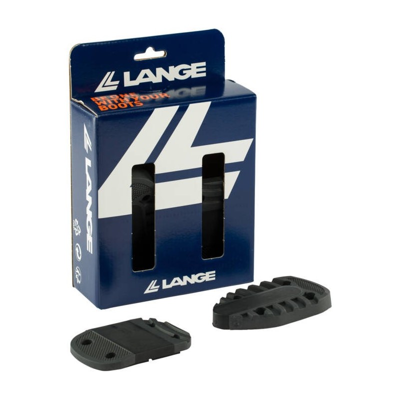 LANGE / ROSSIFNOL L2 STAND.ISO5355 ALP.SOLE B-M