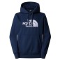 The North Face Drew Peak Pullover Hoodie summit navy