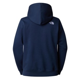 The North Face Drew Peak Pullover Hoodie summit navy