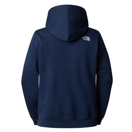 The North Face Drew Peak Pullover Hoodie summit navy