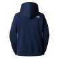 The North Face Drew Peak Pullover Hoodie summit navy
