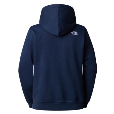 The North Face Drew Peak Pullover Hoodie summit navy