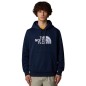 The North Face Drew Peak Pullover Hoodie summit navy
