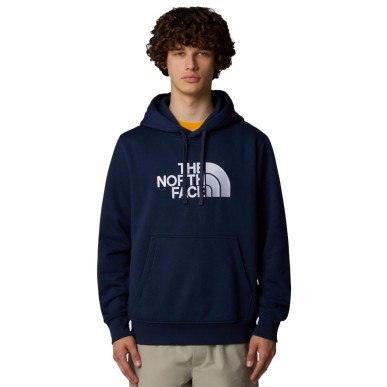 The North Face Drew Peak Pullover Hoodie summit navy