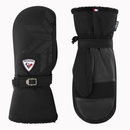 Rossignol Romy Impr Moufles Femme black