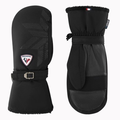 Rossignol Romy Impr Moufles Femme black