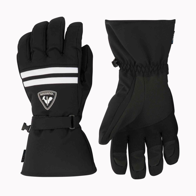 Rossignol Action Impr Gants black