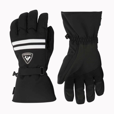 Rossignol Action Impr Gants black