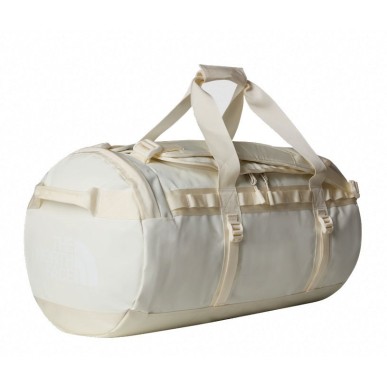 The North Face Base Camp Duffel M white dune