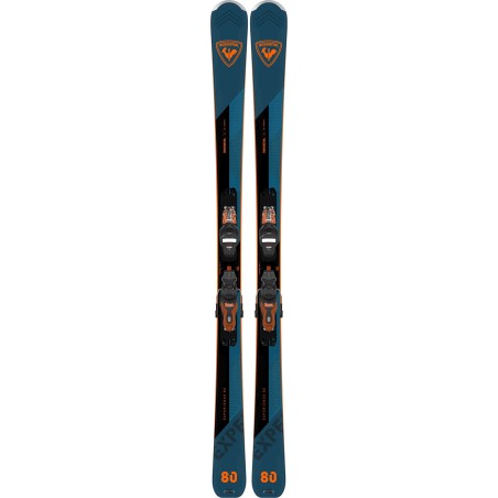 Rossignol Experience 80 Carbon + XP 11 GW 