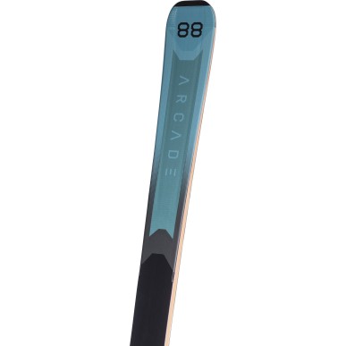 Rossignol ARCADE 88 + Look SPX 13 GW