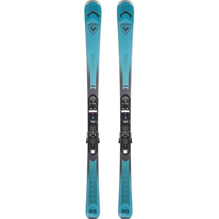 Rossignol ARCADE 88 + Look SPX 13 GW