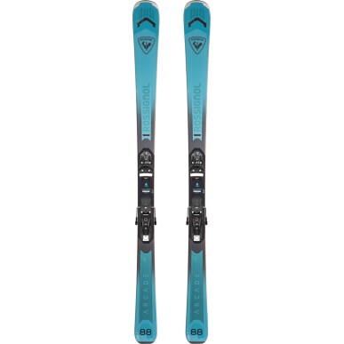 Rossignol ARCADE 88 + Look SPX 13 GW