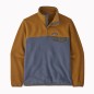 Patagonia Lightweight Synchilla Snap-T Fleece Pullover shelter brown