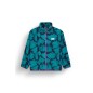 Picture Bremick zip flleece brush print