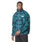 Picture Bremick zip flleece brush print