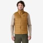 Patagonia Down Sweater Vest raptor brown