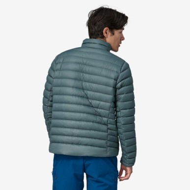 Patagonia Down Sweater nouveau green