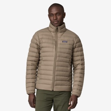 Patagonia Down Sweater seabird grey