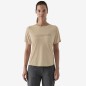 Patagonia Cap Cool Trail Graphic Tee Femme pumice